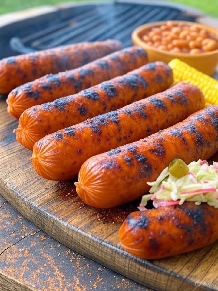 BBQ Sausage