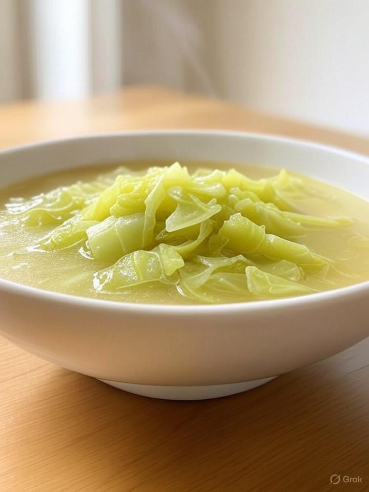 Cabbage Soup