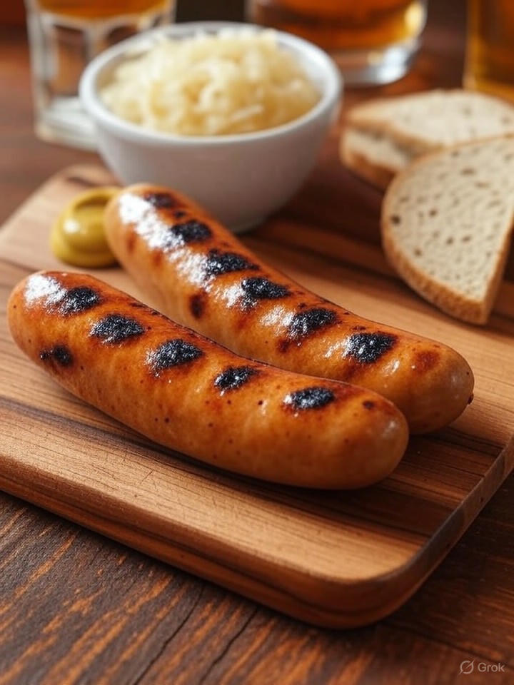 European Sausage