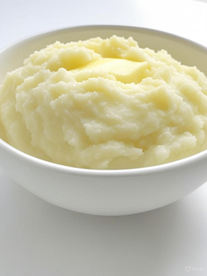 Mashed Potatoes
