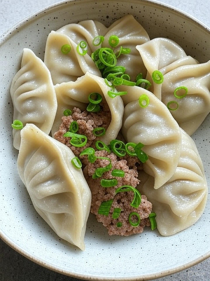 Pork Dumplings