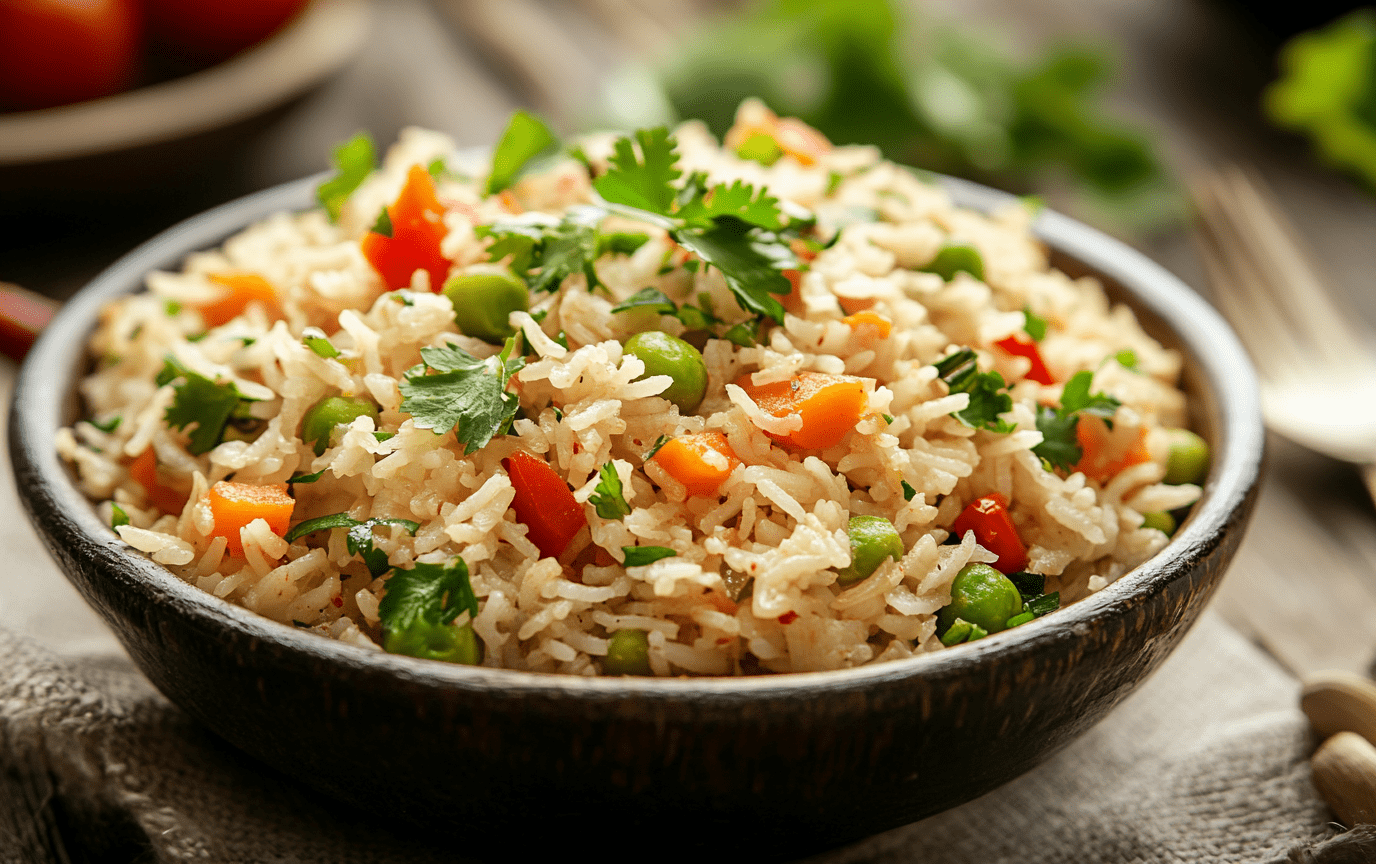 Ukraine Rice Ukrainian Homemade Food - Authentic Ukrainian Cuisine